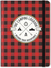 The Camping Logbook (Camping Journal): Record Your Adventures