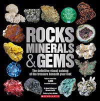 Rocks, Minerals & Gems