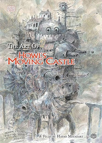 Art of Howl's Moving Castle