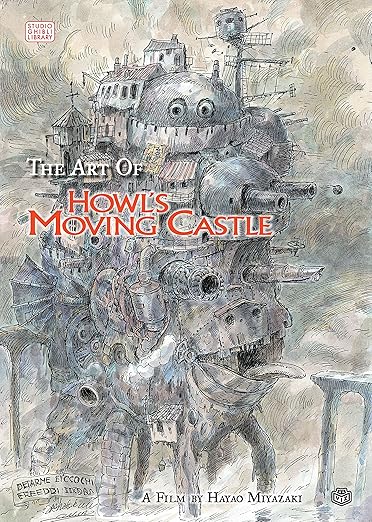 Art of Howl's Moving Castle