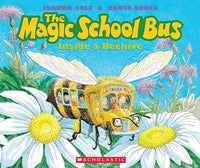 The Magic School Bus Inside a Beehive