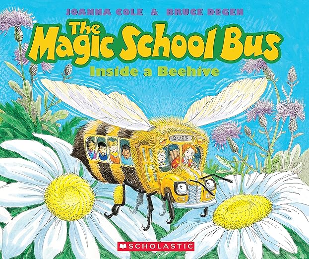 The Magic School Bus Inside a Beehive