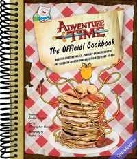 Adventure Time: The Official Cookbook