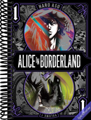 Alice in Borderland, Vol. 1