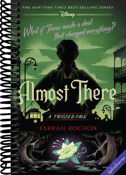 Almost There: A Twisted Tale
