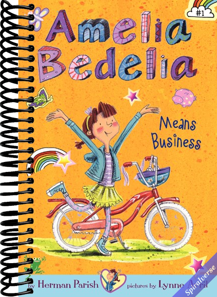 Amelia Bedelia Means Business