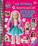 American Girl Ultimate Sticker Book