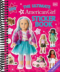 American Girl Ultimate Sticker Book