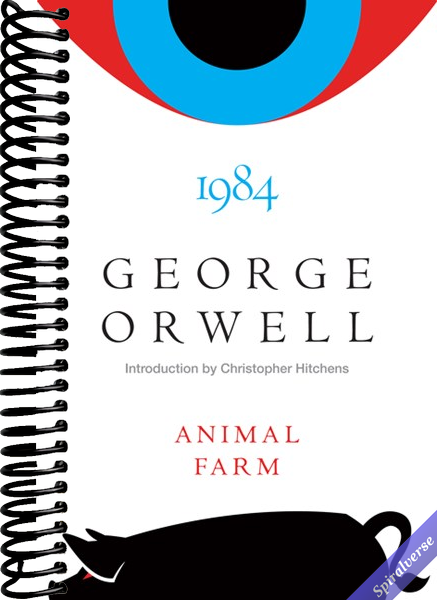 Animal Farm And 1984