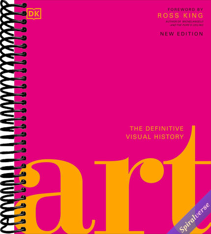 Art: The Definitive Visual Guide (DK Definitive Cultural Histories)