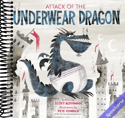 Attack of the Underwear Dragon