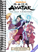 Avatar: The Last Airbender--Smoke and Shadow Omnibus