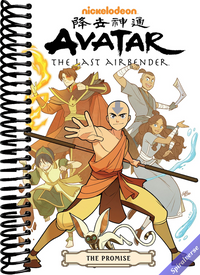 Avatar: The Last Airbender--The Promise Omnibus