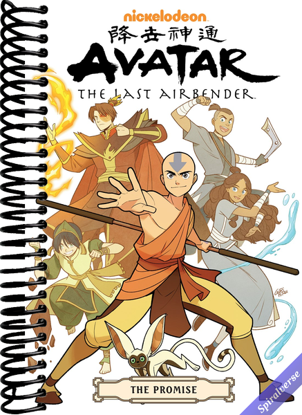 Avatar: The Last Airbender--The Promise Omnibus
