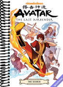 Avatar: The Last Airbender--The Search Omnibus