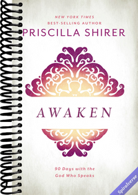 Awaken: 90 Days with the God who Speaks