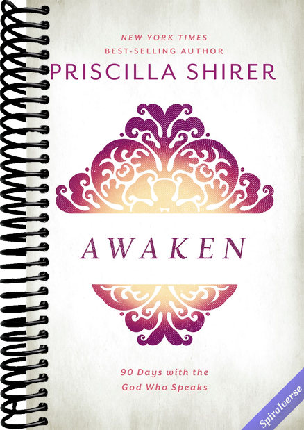 Awaken: 90 Days with the God who Speaks