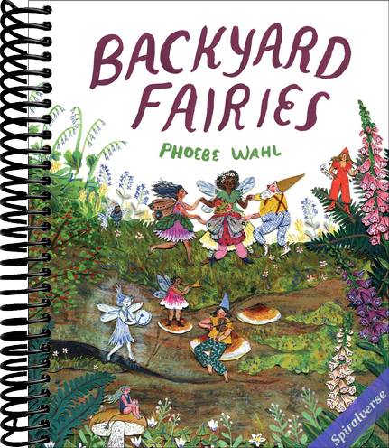 Backyard Fairies