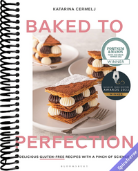 Baked to Perfection: Winner of the Fortnum & Mason Food and Drink Awards 2022