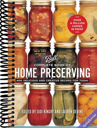 Ball Complete Book of Home Preserving