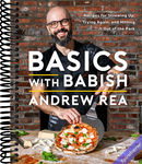 Basics with Babish: Recipes for Screwing Up, Trying Again, and Hitting It Out of the Park (A Cookbook)