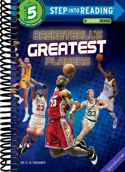 Basketball's Greatest Players (Step into Reading)