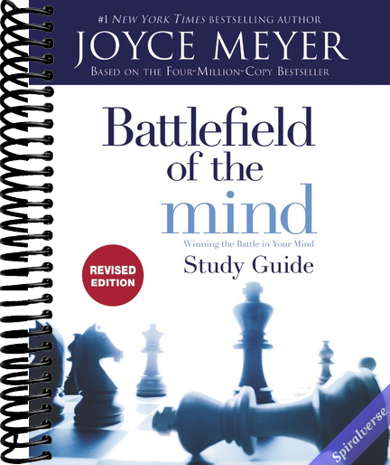 Battlefield of the Mind Study Guide: Winning The Battle in Your Mind