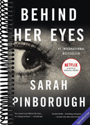 Behind Her Eyes: A Suspenseful Psychological Thriller