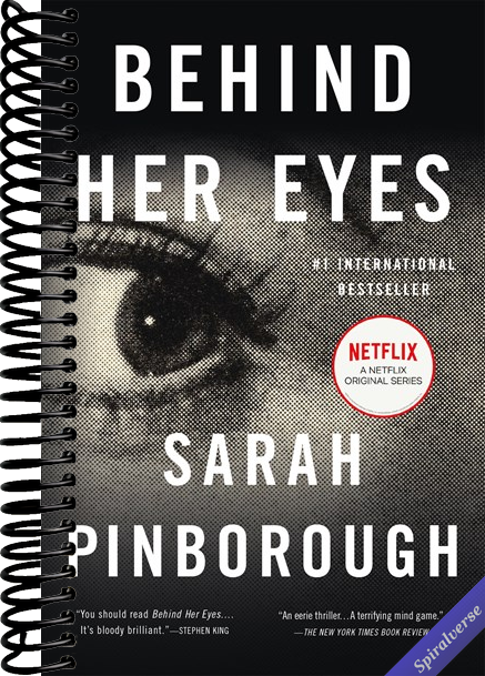 Behind Her Eyes: A Suspenseful Psychological Thriller