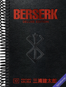 Berserk Deluxe Volume 10
