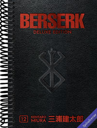Berserk Deluxe Volume 12