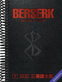 Berserk Deluxe Volume 9