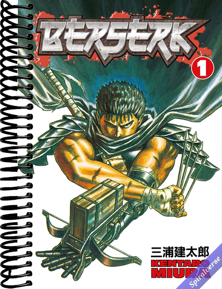 Berserk, Vol. 1