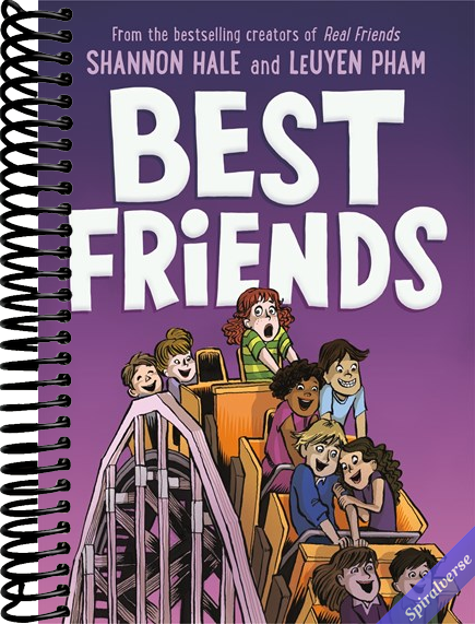 Best Friends (Real Friends, 2)