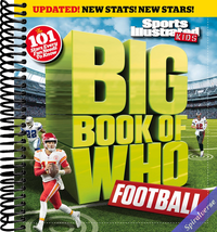 Big Book of WHO Football (Sports Illustrated Kids Big Books)