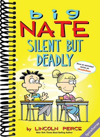 Big Nate: Silent But Deadly (Volume 18)