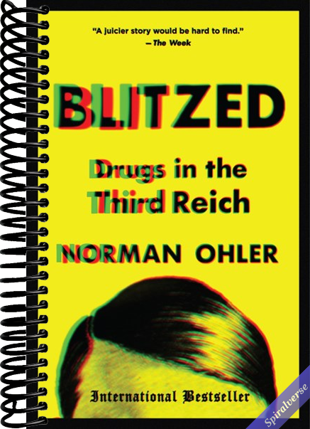 Blitzed: Drugs in the Third Reich