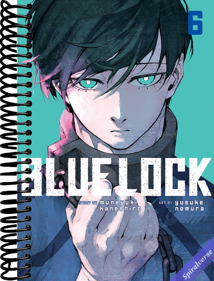 Blue Lock 6