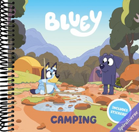 Bluey: Camping