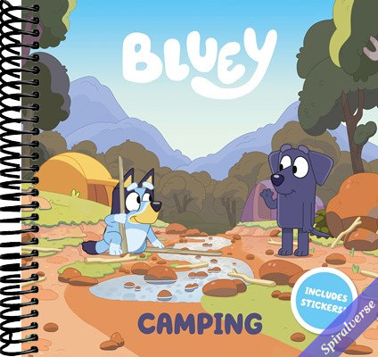 Bluey: Camping