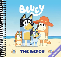 Bluey: The Beach