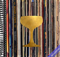 Booze & Vinyl: A Spirited Guide to Great Music and Mixed Drinks