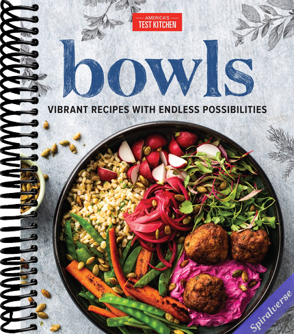 Bowls: Vibrant Recipes with Endless Possibilities