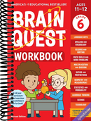 Brain Quest Workbook: 6th Grade Revised Edition