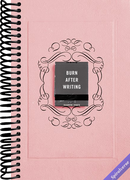 Burn After Writing (Pink)