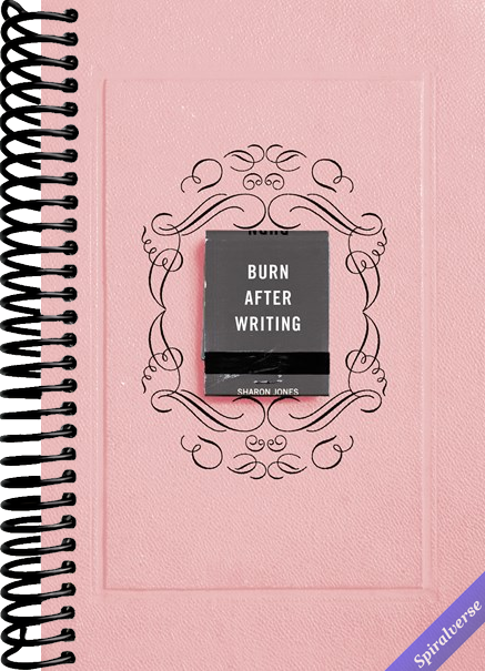 Burn After Writing (Pink)