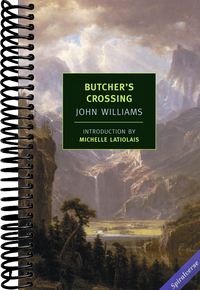 Butcher's Crossing (New York Review Books Classics)