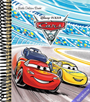Cars 3 Little Golden Book (Disney/Pixar Cars 3)