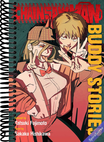 Chainsaw Man: Buddy Stories