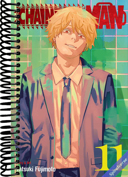 Chainsaw Man, Vol. 11